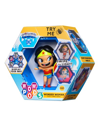Figura wow! pod dc wonder woman