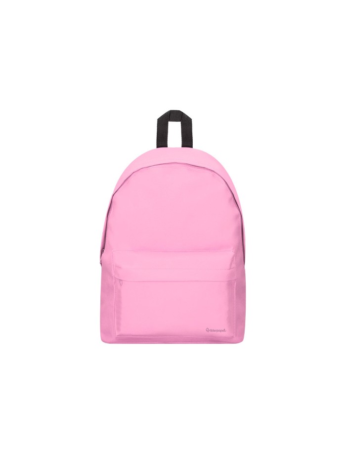 Cartera liderpapel mochila color rosa 400x125x300 mm Cartera liderpapel mochila color rosa 400x125x300 mm