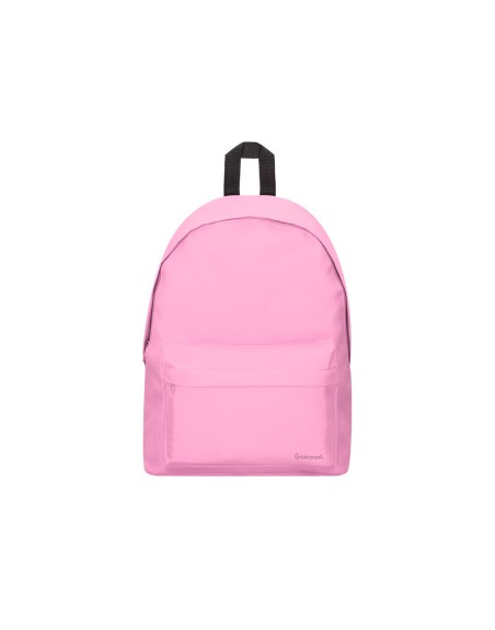 Cartera liderpapel mochila color rosa 400x125x300 mm