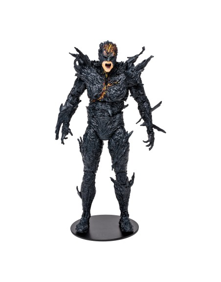 Figura mcfarlane toys dc multiverse the flash - dark flash