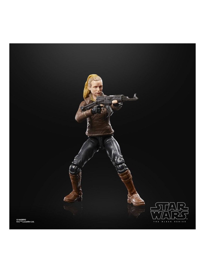 Figura hasbro star wars the black series vel sartha Figura hasbro star wars the black series vel sartha