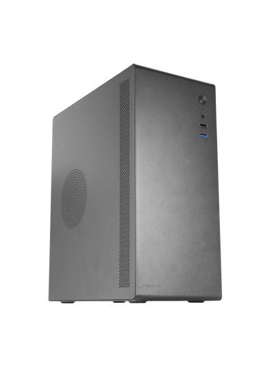 Caja ordenador tacens orumx500 matx 500w negro