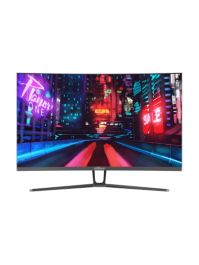 Monitor curvo gaming dahua dhi - lm32 - e230c 31.5 pulgadas fhd 165hz