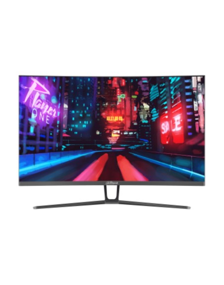 Monitor curvo gaming dahua dhi - lm32 - e230c 31.5 pulgadas fhd 165hz