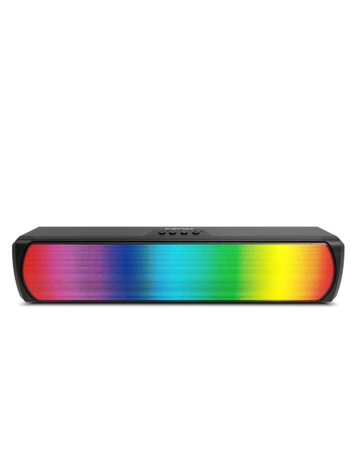 Barra de sonido bluetooth krom k - pop rgb Barra de sonido bluetooth krom k - pop rgb