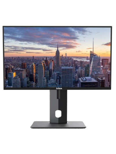 Monitor nilox nxm272kreg01 27 pulgadas 2k 75hz