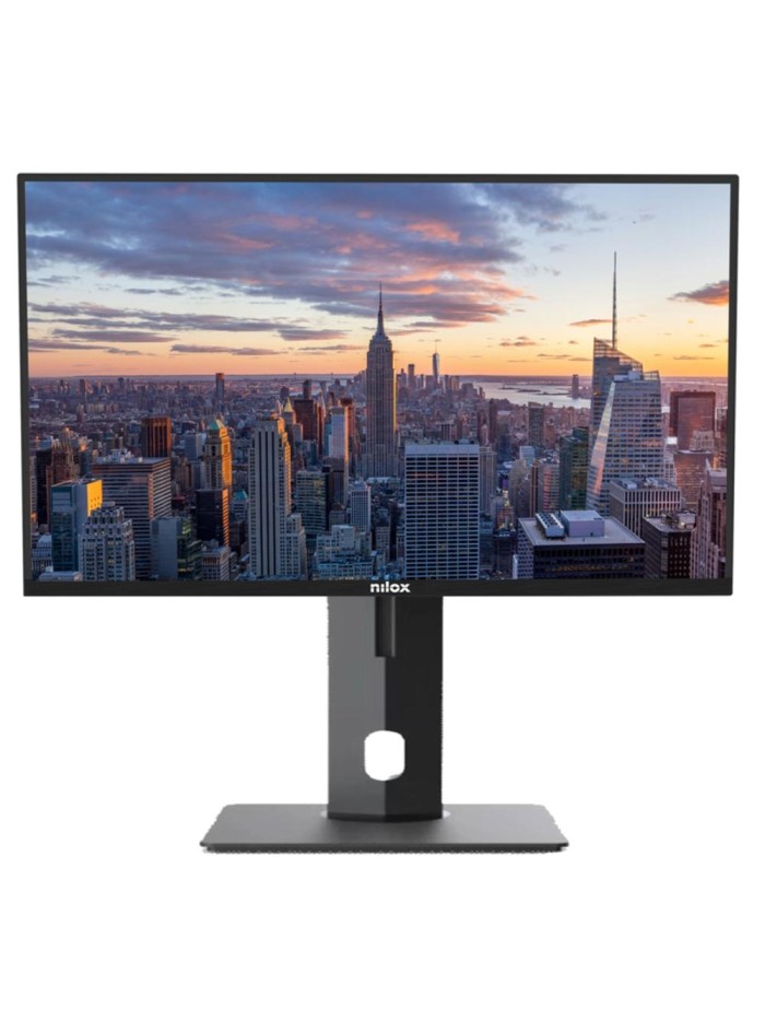Monitor nilox nxm272kreg01 27 pulgadas 2k 75hz Monitor nilox nxm272kreg01 27 pulgadas 2k 75hz