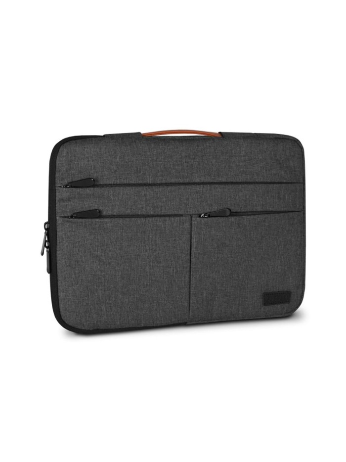 Funda subblim air padding 360 sleeve para portatil 15.6 pulgadas dark grey Funda subblim air padding 360 sleeve para portatil 15.6 pulgadas dark grey