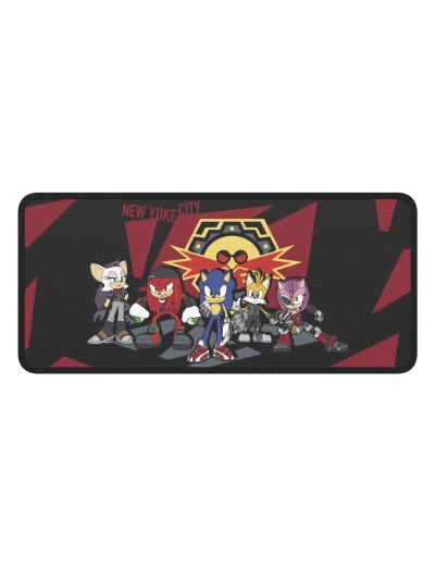 Alfombrilla cyp brands sonic prime new yoke city