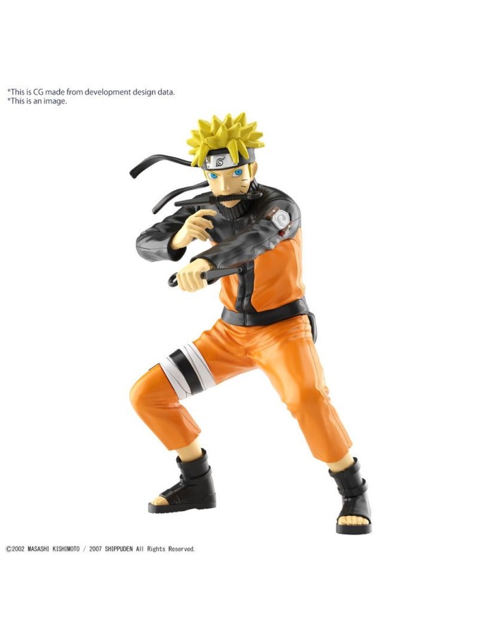 Figura banday hobby entry grade naruto shippuden uzumaki naruto (3l) Figura banday hobby entry grade naruto shippuden uzumaki naruto (3l)