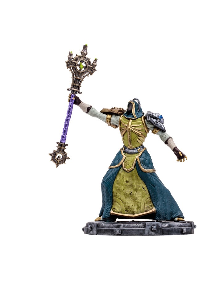 Wfigura mcfarlane toys world of warcraft undead priest & undead warlock 15cm Wfigura mcfarlane toys world of warcraft undead priest & undead warlock 15cm