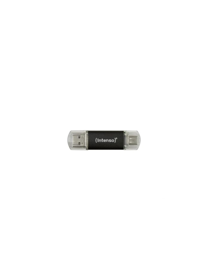 Memoria usb 3.2 intenso 128gb twist line a+c Memoria usb 3.2 intenso 128gb twist line a+c