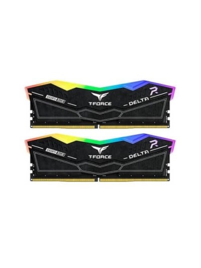 Modulo memoria ram ddr5 32gb 2x16gb 5600mhz teamgroup delta