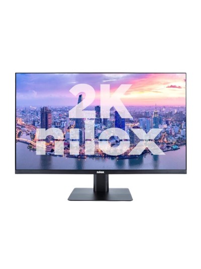 Monitor nilox nxmm272k112 27 pulgadas 2k 100hz