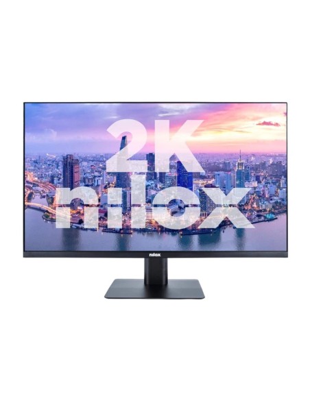 Monitor nilox nxmm272k112 27 pulgadas 2k 100hz
