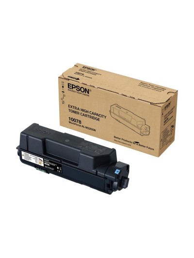 Toner epson al - m320 extra high cap black