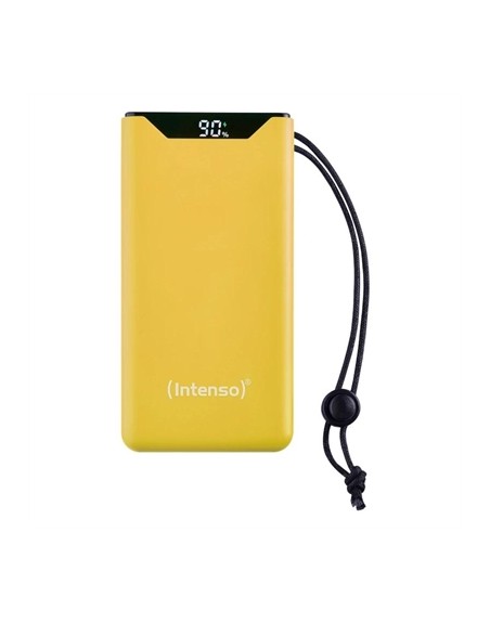 Powerbank intenso f10000 amarillo 10000 mah