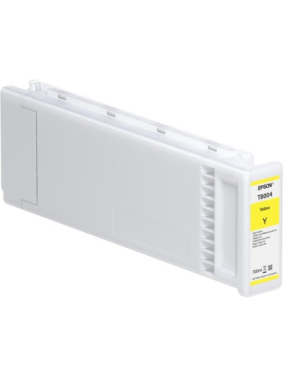 Cartucho tinta epson t800400 ultrachrome pro yellow 700ml