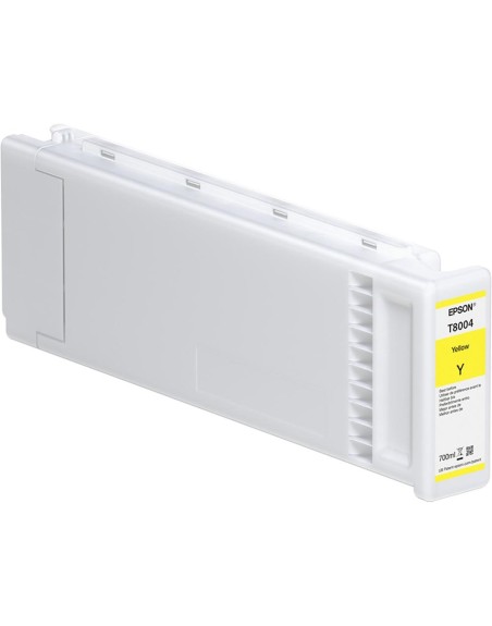 Cartucho tinta epson t800400 ultrachrome pro yellow 700ml