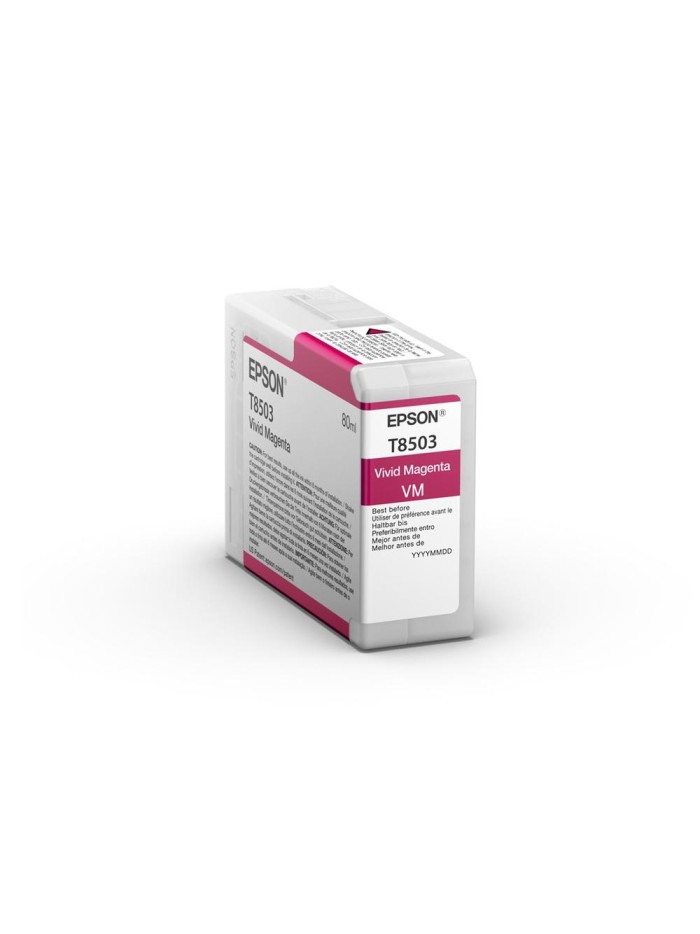 Cartucho tinta epson sc - p800 magenta Cartucho tinta epson sc - p800 magenta