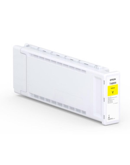 Cartucho tinta epson t48m4 ultrachrome pro 6 yellow 700ml