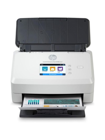 Escaner hp scanjet enterprise flow n7000 snw1 adf - duplex