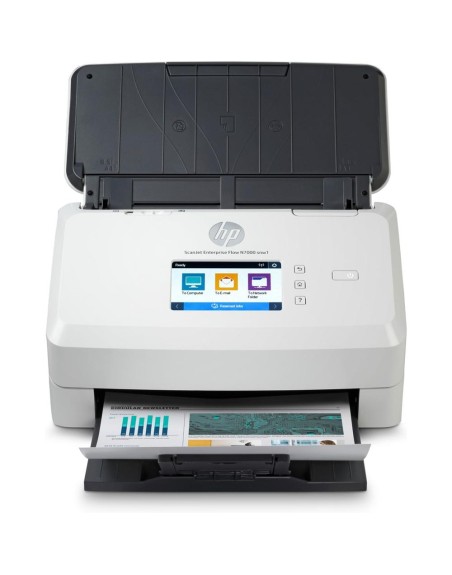 Escaner hp scanjet enterprise flow n7000 snw1 adf - duplex