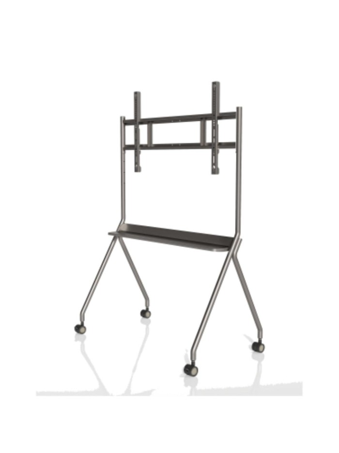 Soporte suelo con ruedas dahua hasta 75 pulgadas max 125kg Soporte suelo con ruedas dahua hasta 75 pulgadas max 125kg