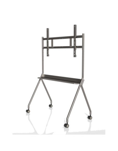 Soporte suelo con ruedas dahua hasta 75 pulgadas max 125kg