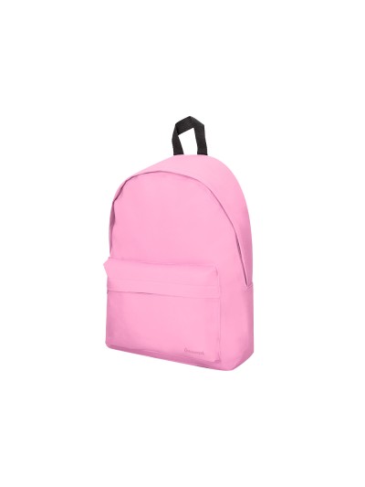 Cartera liderpapel mochila color rosa 400x125x300 mm