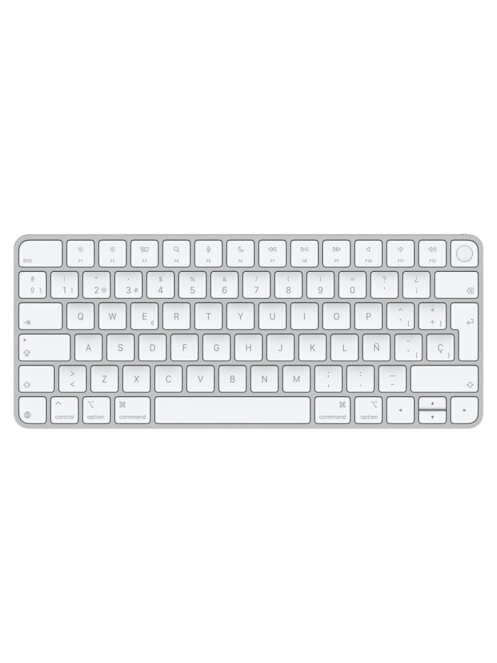 Teclado apple magic keyboard inalambrico touch id Teclado apple magic keyboard inalambrico touch id