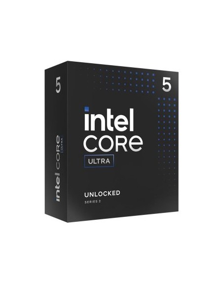 Procesador intel core ultra 5 245kf socket 1851 4.6ghz - 5.2ghz 14 cores 24mb box
