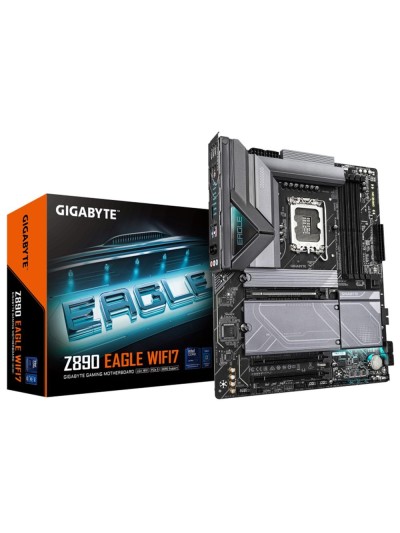 Placa base gigabyte z890 eagle wifi7 g10 atx