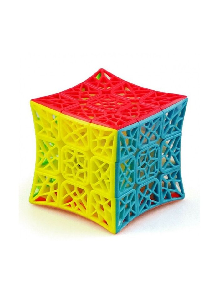 Cubo de rubik qiyi dna concavo 3x3 stk Cubo de rubik qiyi dna concavo 3x3 stk