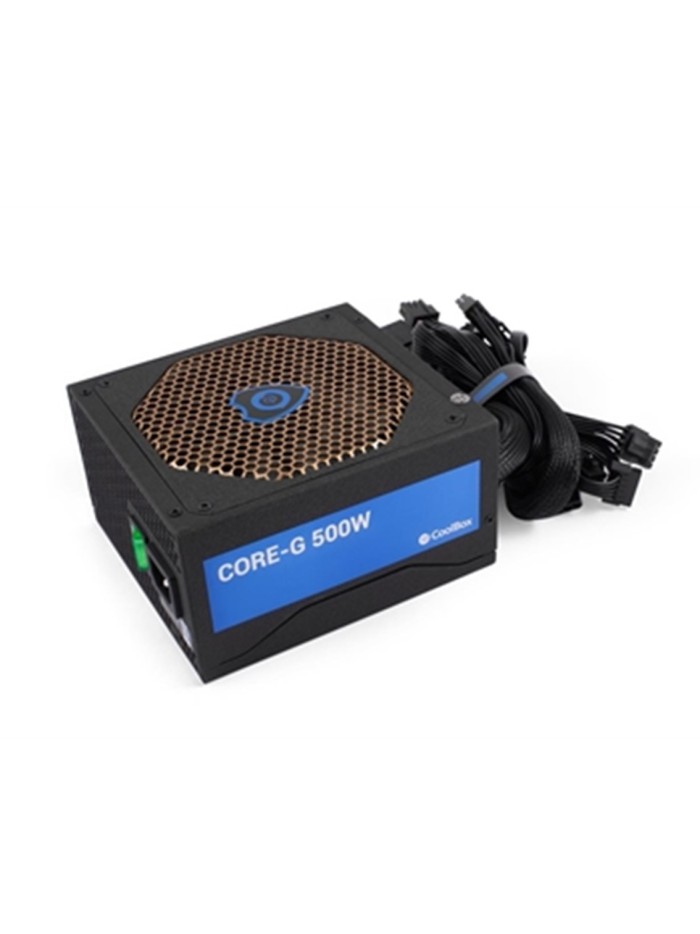 Fuente de alimentacion coolbox core - g atx 500w Fuente de alimentacion coolbox core - g atx 500w