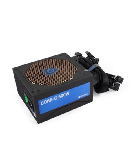 Fuente de alimentacion coolbox core - g atx 500w
