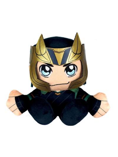 Peluche uncanny brands marvel loki