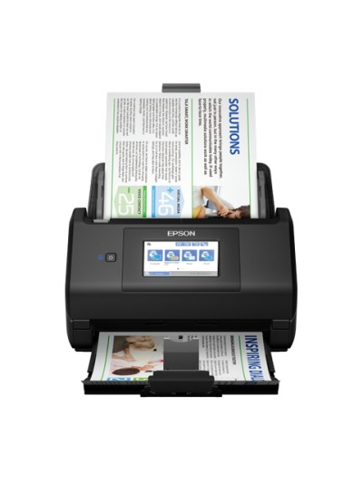 Escaner sobremesa epson workforce es - 580w a4 - 35ppm - profesional - duplex - usb 2.0 - wifi - adf 100 hojas -