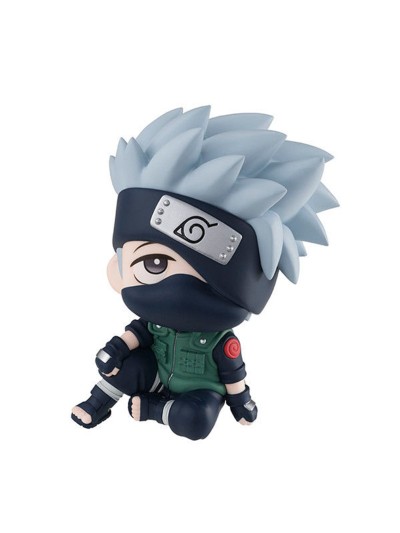 Figura megahouse look up series naruto hatake kakashi 11 cm