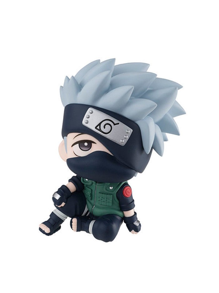 Figura megahouse look up series naruto hatake kakashi 11 cm Figura megahouse look up series naruto hatake kakashi 11 cm