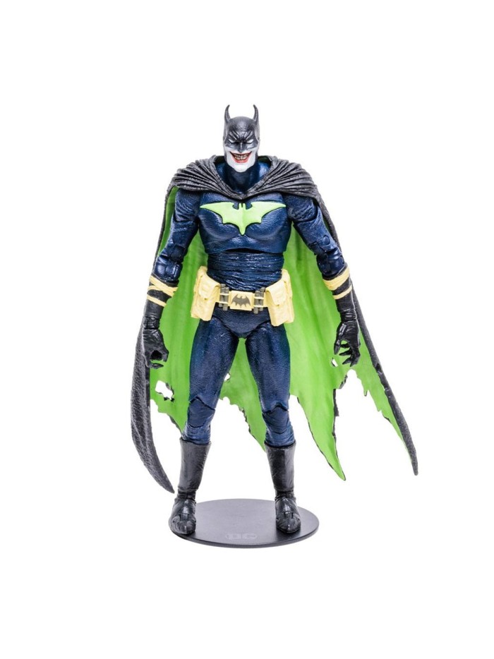 Figura mcfarlane toys dc multiverse batman of earth - 22 intected 22 Figura mcfarlane toys dc multiverse batman of earth - 22 intected 22