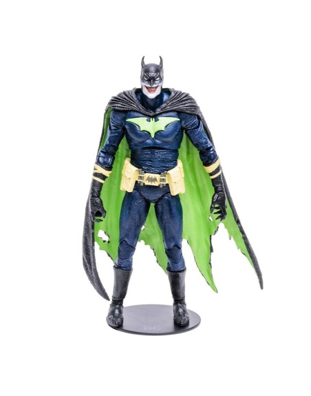 Figura mcfarlane toys dc multiverse batman of earth - 22 intected 22