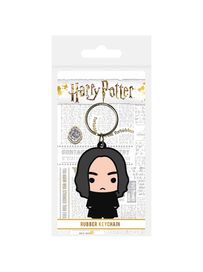 Llavero pyramid harry potter severus snape chibi Llavero pyramid harry potter severus snape chibi