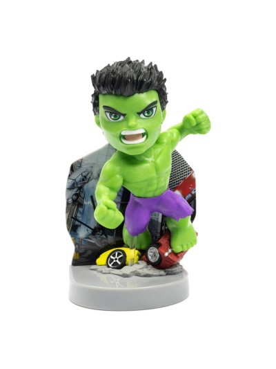 Figura mini diorama superama the loyal subjects hulk