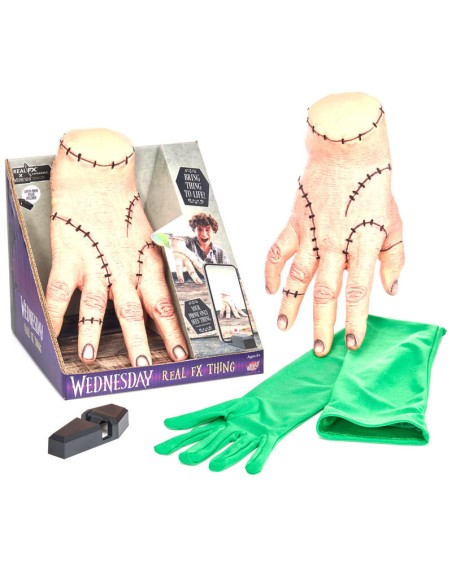 Figura wow stuff wednesday cosa real fx