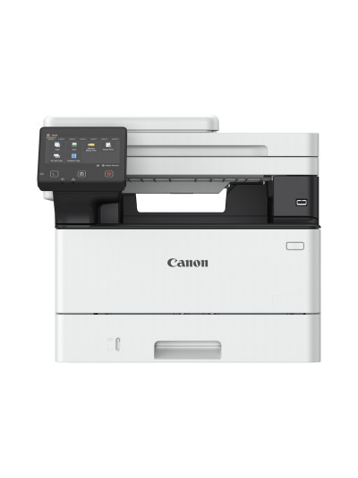 Multifuncion canon mf463dw laser monocromo i - sensys a4 - 40ppm - red - wifi - duplex todas las funciones - adf