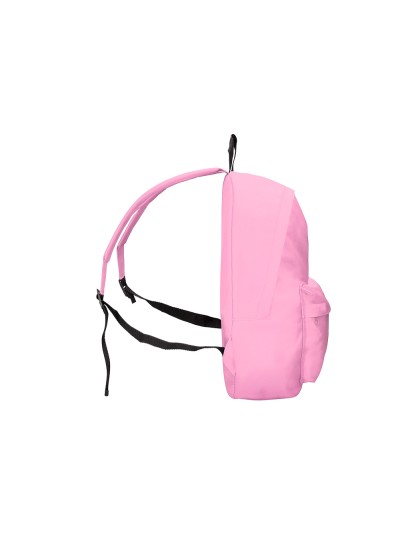 Cartera liderpapel mochila color rosa 400x125x300 mm