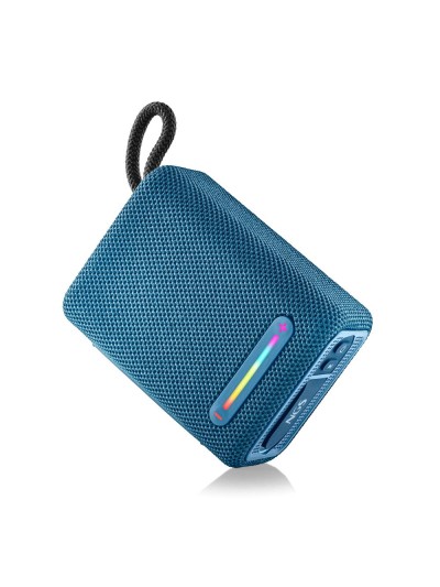 Altavoz bluetooth ngs roller furia 1 azul