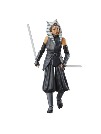 Figura hasbro star wars the black series archive ahsoka tano