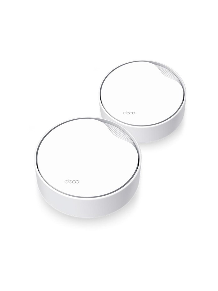 Wifi mesh tp - link deco x50 - poe ax3000 pack 2 unidades Wifi mesh tp - link deco x50 - poe ax3000 pack 2 unidades